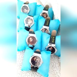 Twilight Saga Watches